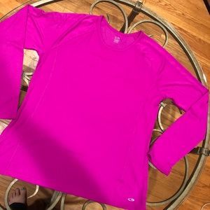 Women’s Champion DuoDry XL Long sleeve